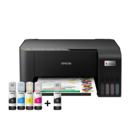 Epson L3250 All-in-One EcoTank Printer (Print, Scan, Copy)
